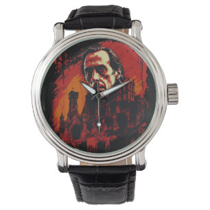 Bloodmoon Castle Armbandsur