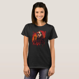 Bloodmoon Castle T Shirt