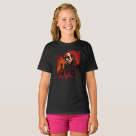 Bloodmoon Castle T Shirt