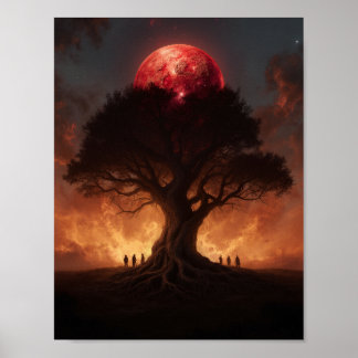 Bloodroot-konventionen Poster