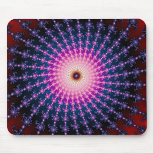 Bloodshot Fractal Swirl Musmatta