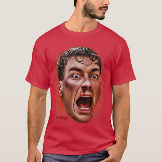 Bloodsport ANSIKTE T Shirt