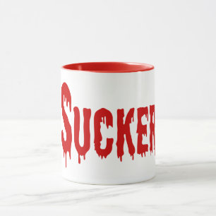 BLOODSUCKER MUGG