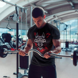 Bloodtörstig Beast T Shirt