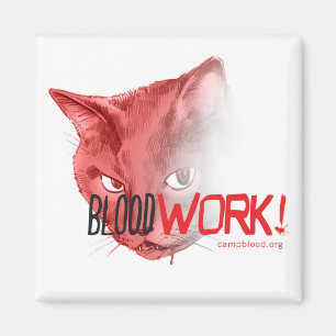 BloodWork! Magnet för säsong 5
