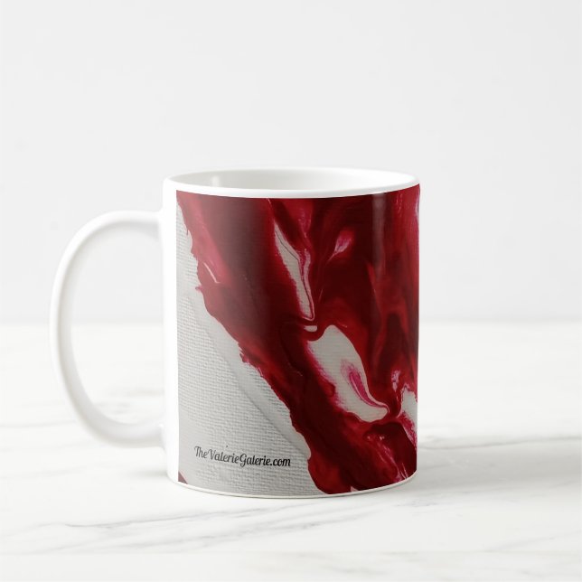 BLOODWORK Mugg (Vänster)