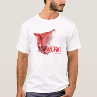 BloodWork! Utslagsplats för säsong 5 Tröja