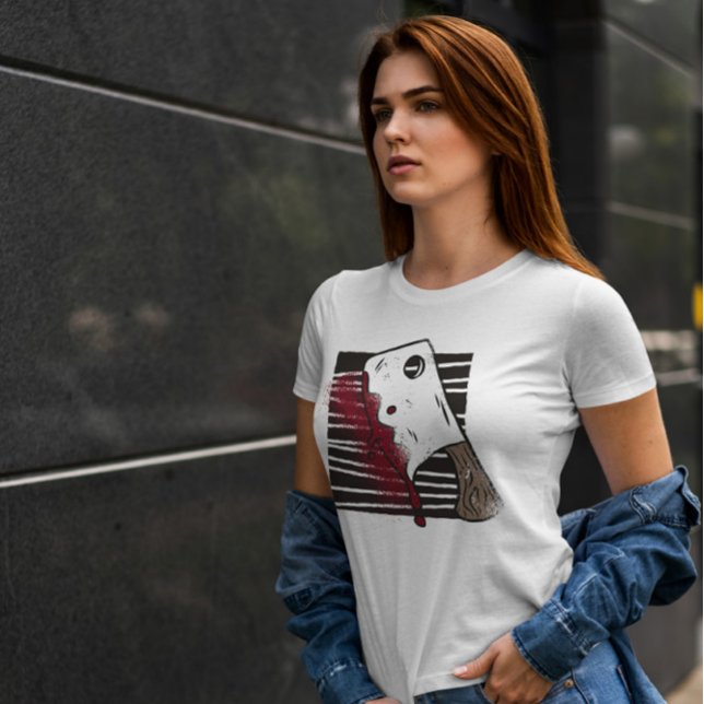 Bloody Ax T Shirt (Skapare uppladdad)