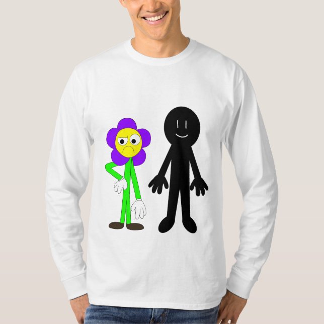 Bloody Buddies T Shirt (Framsida)