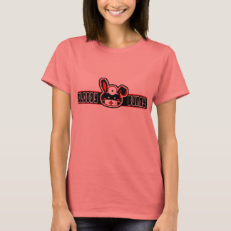 Bloody Bunny T Shirt