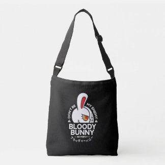 Bloody Bunny Tote Axelväska