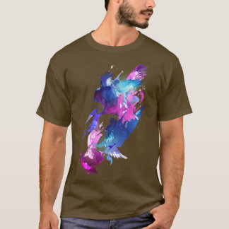Bloody Fight T Shirt