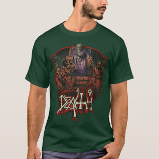 Bloody Gore 1987 T Shirt