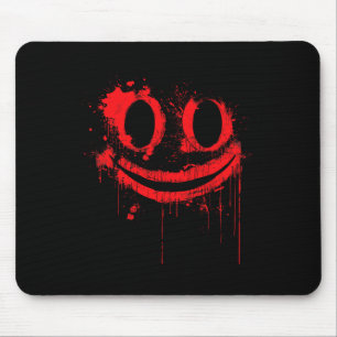 Bloody Halloween Costume I Blood Splatter Smile Musmatta