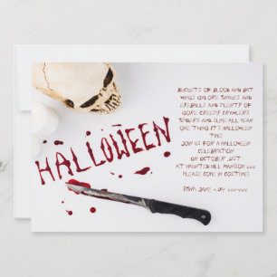 Bloody Halloween fest