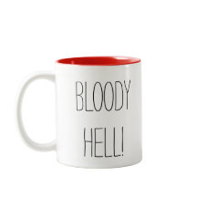 Bloody helvetet