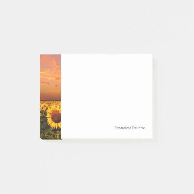 Bloody Himlar Post-it Block (Framsida)