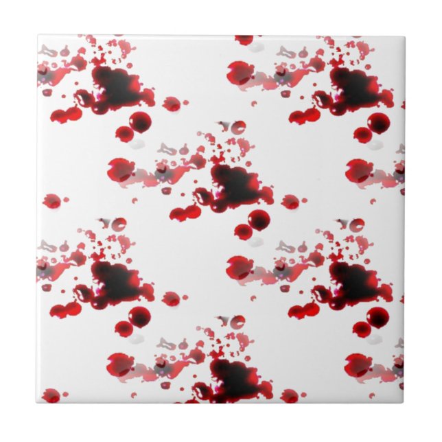 Bloody Kakelplatta (Framsidan)