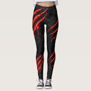 Bloody Klo Marks Leggings