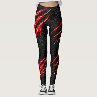 Bloody Klo Marks Leggings