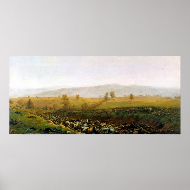 Bloody Lane Poster (Framsidan)