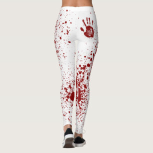 Bloody leggings