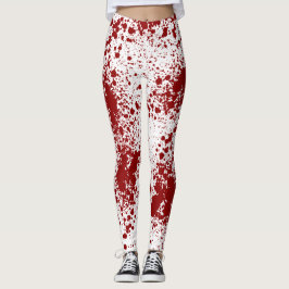 Bloody  leggings