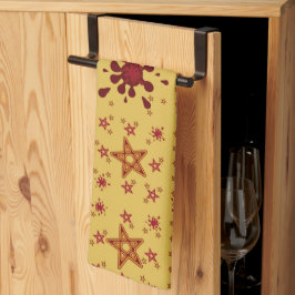 Bloody Magic GBFOB Kökshandduk