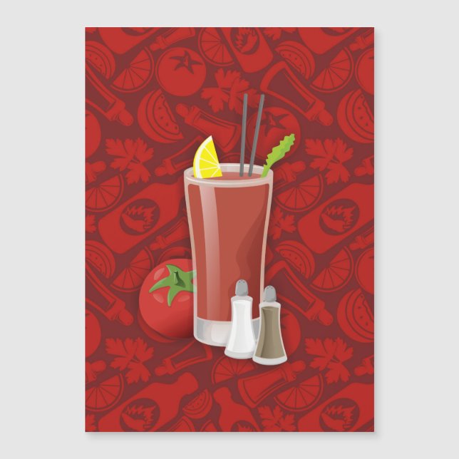 Bloody Mary (Framsida)