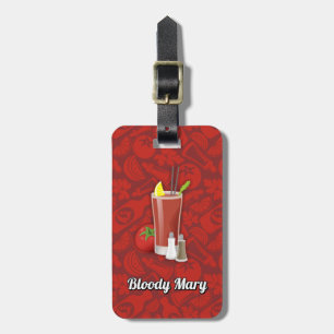 Bloody Mary Bagagebricka