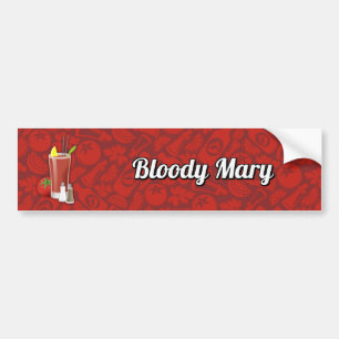 Bloody Mary Bildekal