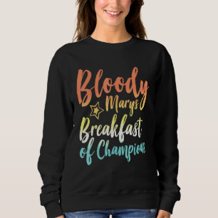 Bloody Mary Breakfast från Champions Brunch Bloody T Shirt
