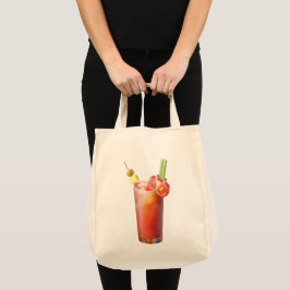 Bloody Mary Cocktail Tygkasse