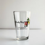 Bloody Mary Det är vad för Breakfast Funny Glaskopp<br><div class="desc">Den här designen kan vara personlig om du väljer Redigera design. Du kan också överföra till andra objekt. Kontakta mig på colorflowcreations@gmail.com eller använda alternativet chatta överst på sidan om du vill ha den här designen på en annan produkt eller behöver hjälp med den här designen. Se mer av mina...</div>