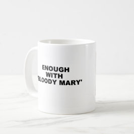 Bloody Mary Mugg