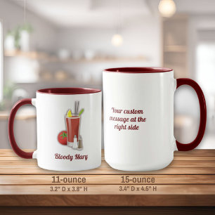 Bloody Mary Mugg