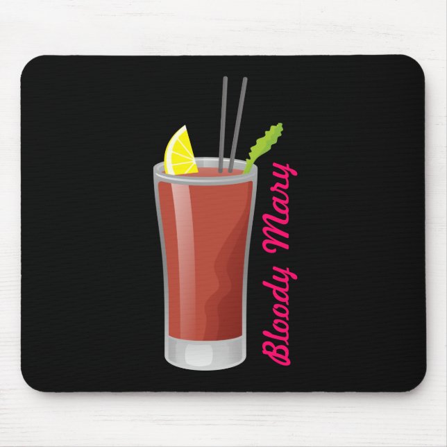Bloody Mary Musmatta (Framsidan)