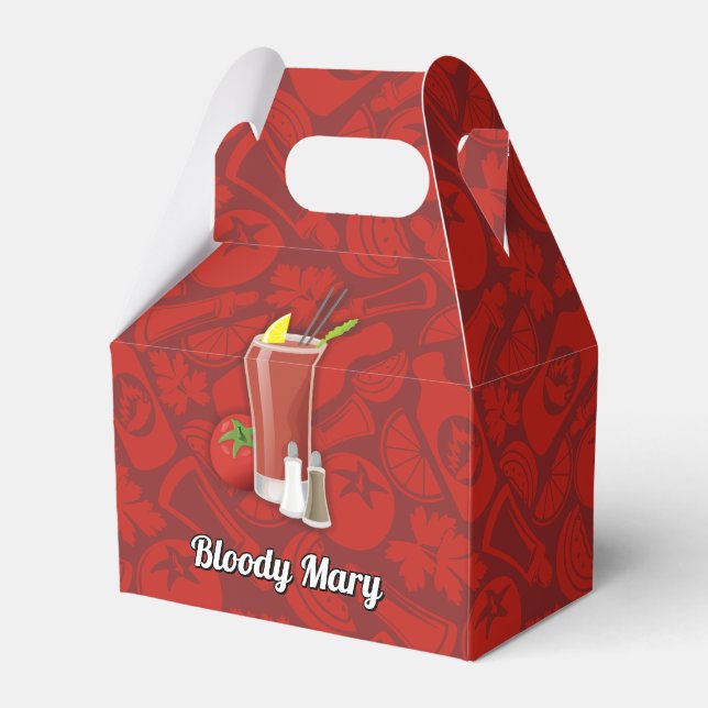 Bloody Mary Presentaskar (Framsidan Sidan)