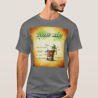 Bloody Mary T Shirt