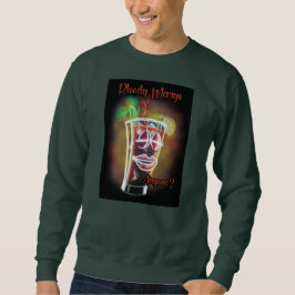 Bloody Marys nån? Lång Ärmad Tröja