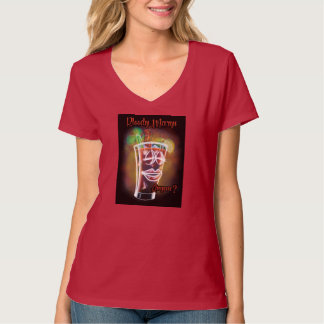 Bloody Marys nån? T Shirt