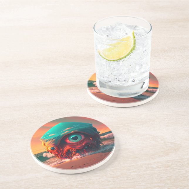 Bloody Öga Underlägg (Sidan)