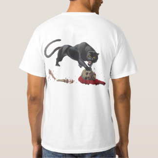 Bloody Panther Tee Shirt