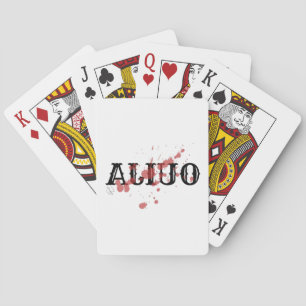 Bloody Paranormal-kort, Stephen Erkintalo Casinokort