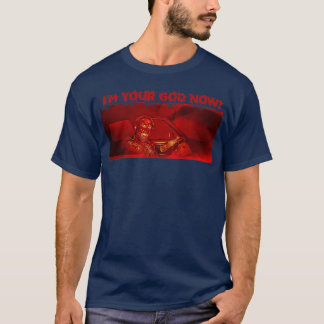 Bloody Red Im Din Gud nu T Shirt