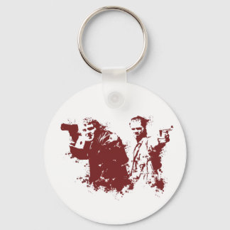Bloody Rob & Lewis Nyckelring