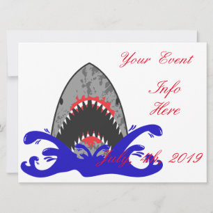 Bloody Shark Jaws Thunder_Cove