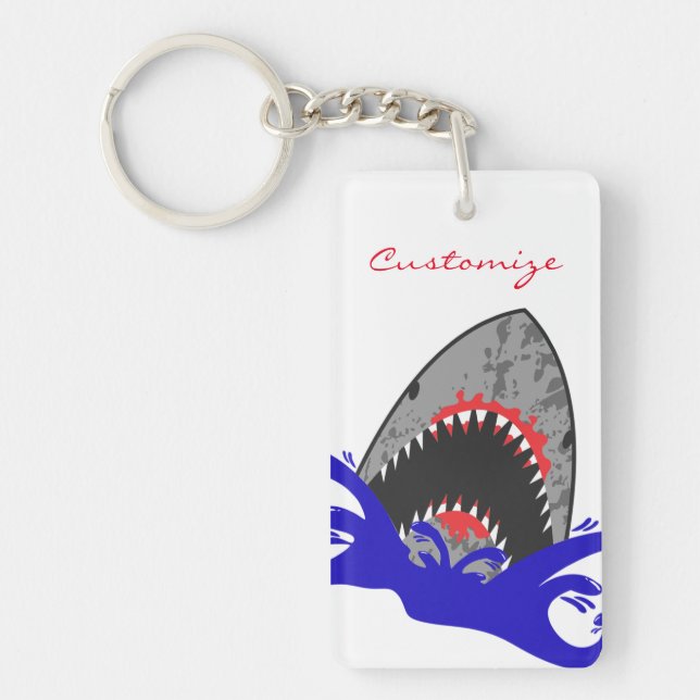 Bloody Shark Jaws Thunder_Cove (Framsidan)