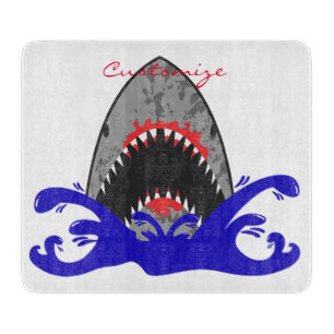 Bloody Shark Jaws Thunder_Cove