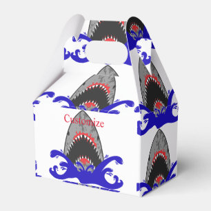 Bloody Shark Jaws Thunder_Cove Presentaskar